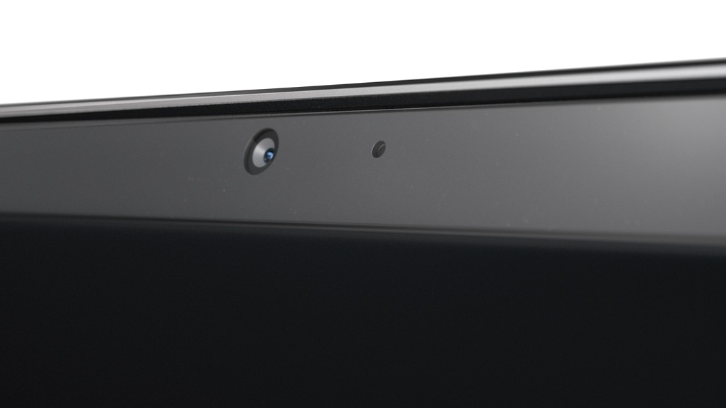 Lenovo IdeaPad 720S (13, AMD) webcam closeup