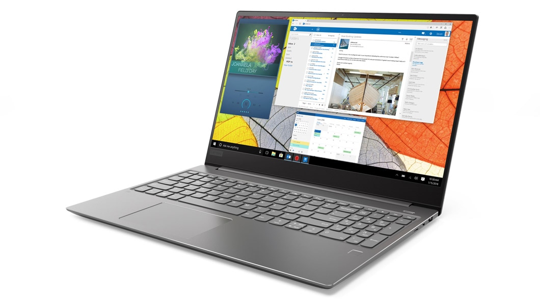Lenovo Ideapad 720s (15) Front Right Side View