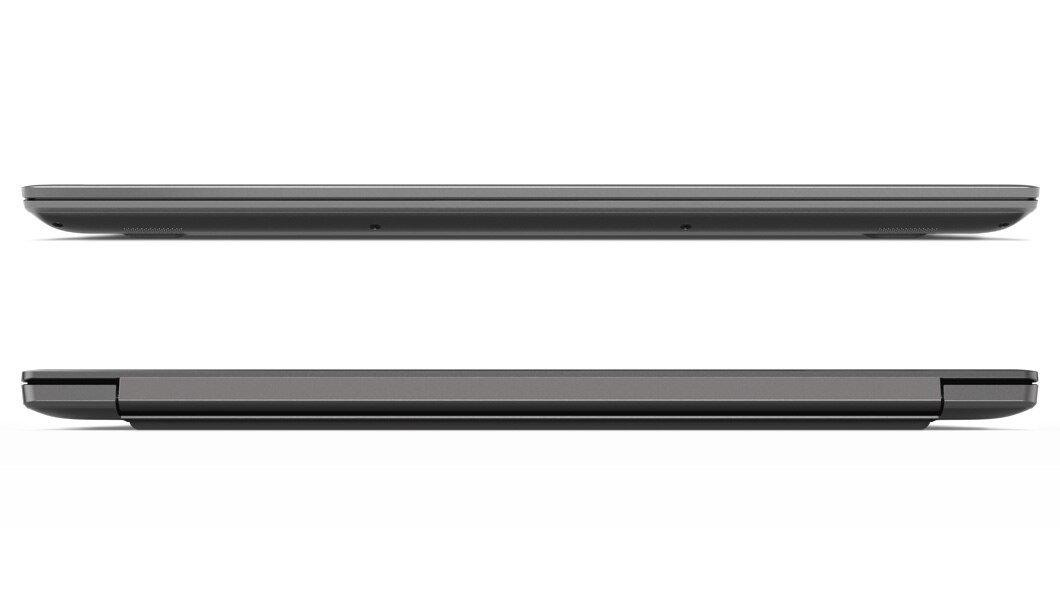 Lenovo Ideapad 720s (15) Front and Back Hinge Detail