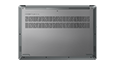 IdeaPad Creator 5 Gen 6 (16” AMD) laptop – view from below