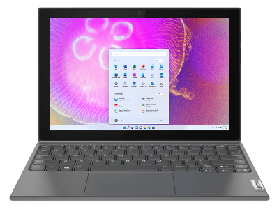 Lenovo IdeaPad Duet 3i laptop front