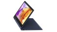Thumbnail image of left side view of Abyss Blue Lenovo IdeaPad Flex 3 11 ADA laptop