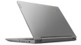 Gallery thumbnail of rear left three-quarter view of Lenovo IdeaPad Flex 3 Chromebook 11 MTK set in laptop mode