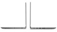 Gallery thumbnail of two Lenovo IdeaPad Flex 3 Chromebook 11 MTK laptops showing left and right side views open 90 degrees