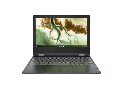 IdeaPad Flex 3i ChromeBook 29.46cms - Arctic Grey