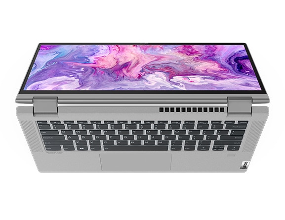 Lenovo IdeaPad FLEX 5i 14IIL 10 Gen i5 Laptop Display Fold