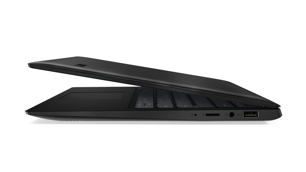 Lenovo Ideapad S130(14) side view