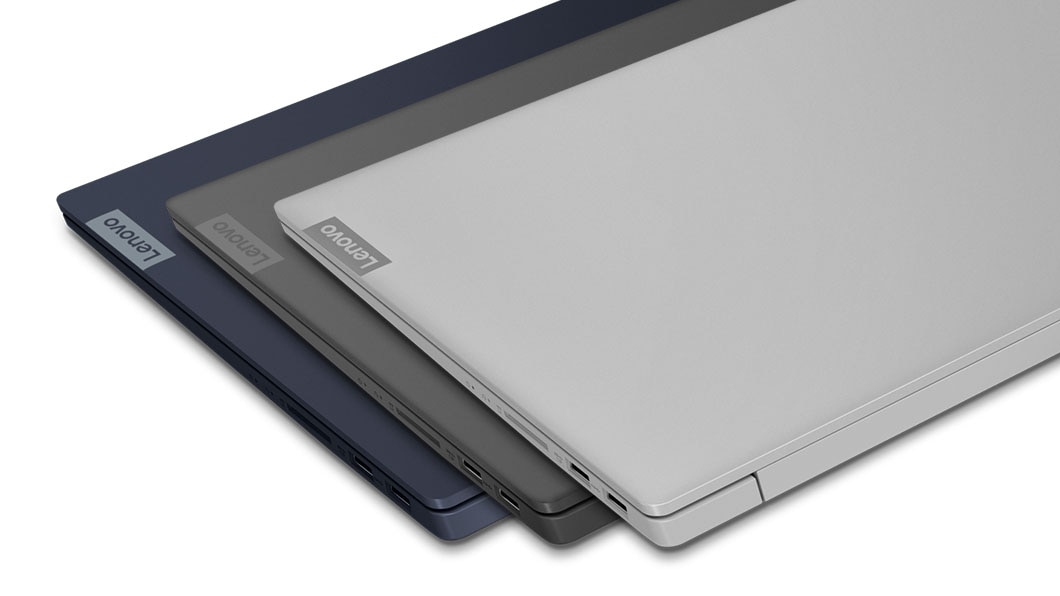 Lenovo IdeaPad S340 (15, AMD) in Onyx Black, Abyss Blue, Platinum Grey colors