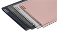 Lenovo IdeaPad S340 (14, Intel) in Onyx Black, Sand Pink, Abyss Blue, Platinum Grey colors thumbnail