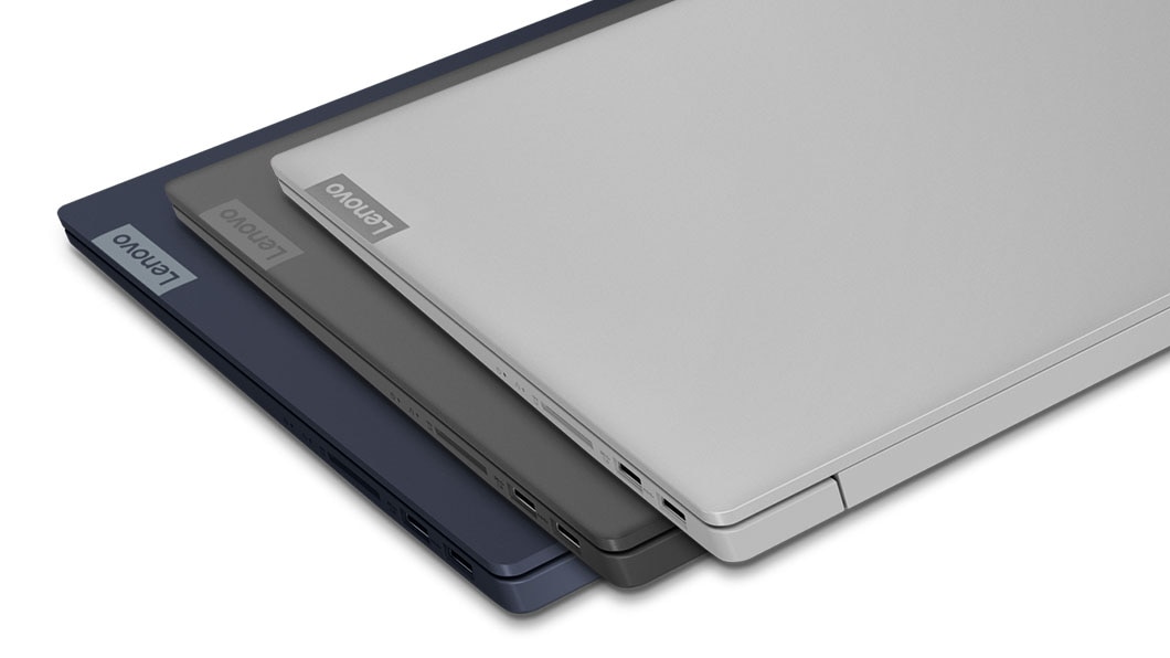  Lenovo IdeaPad S340 (15, Intel) in Onyx Black, Abyss Blue, Platinum Grey colors