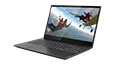 Lenovo IdeaPad S340 (15, Intel) side view with video playing on display thumbnail