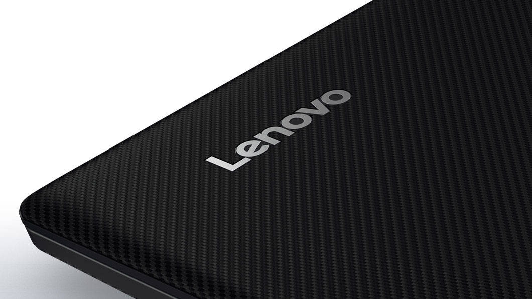 Lenovo Ideapad Y700 (14), Top Cover Lenovo Logo Detail