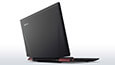 Lenovo Ideapad Y700 (17), Back Left Side View Thumbnail