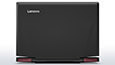 Lenovo Ideapad Y700 (17), Back View of Top Cover Thumbnail