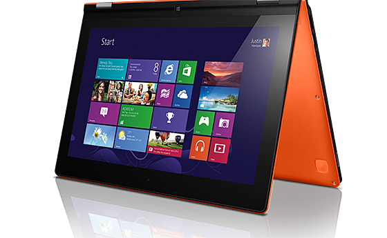 Lenovo Yoga 13: Windows 8 Convertible Ultrabook Laptop | Lenovo 