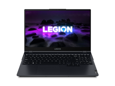 Legion 5 Gen 6 AMD (15") - Bleu fantôme