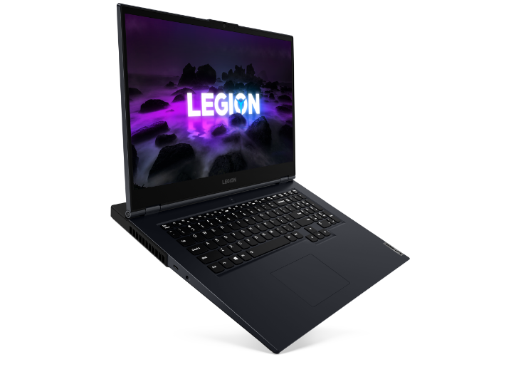 Legion 5 (15″ AMD) Hero Front Angle