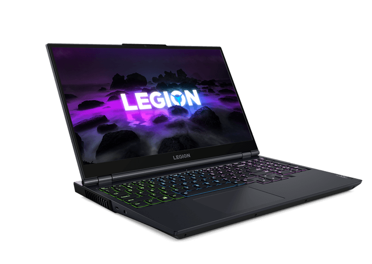 Legion 5 Gen 6 (15" AMD)