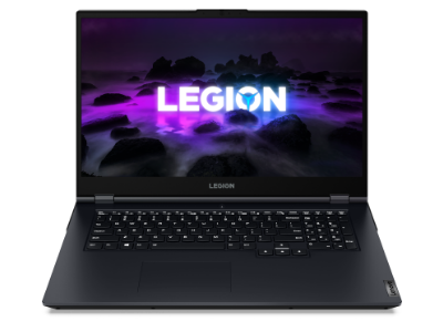 Legion 5 Gen 6 AMD (17") with RTX 3050