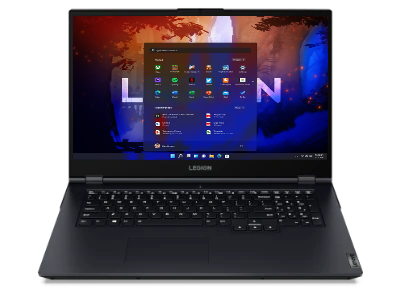 Lenovo Legion 5 (17" AMD)