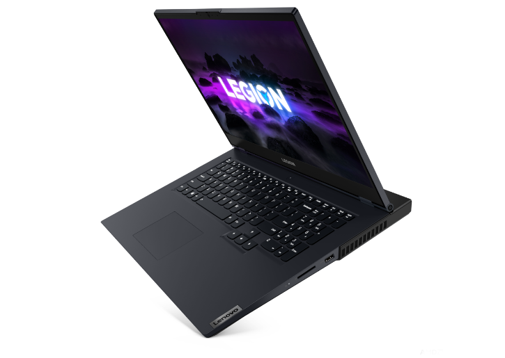 Legion 5 17” Gaming Laptop with AMD Ryzen | Lenovo US