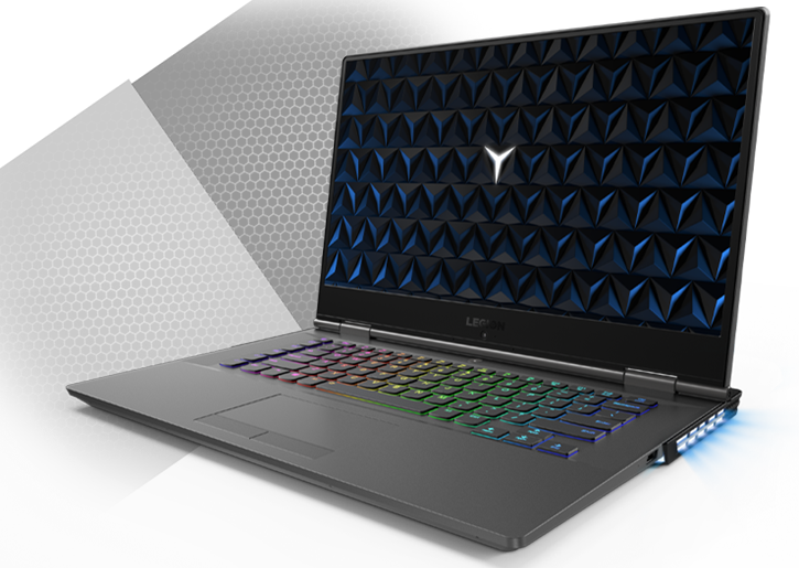 Legion Y730 | 8th gen GTX 1050 Gaming Laptop | Lenovo South Africa