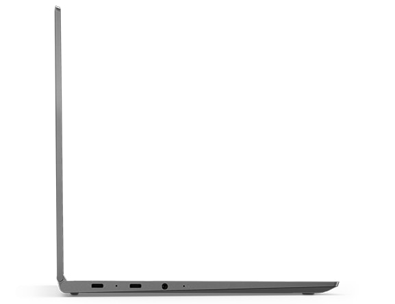 Lenovo Yoga 730 (13) laptop, left side view