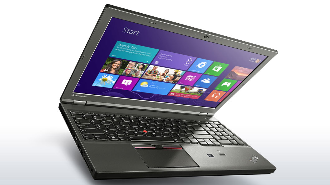 Lenovo laptop ThinkPad W541