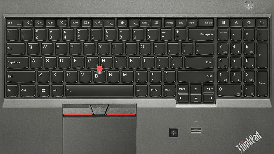 Lenovo laptop ThinkPad W541
