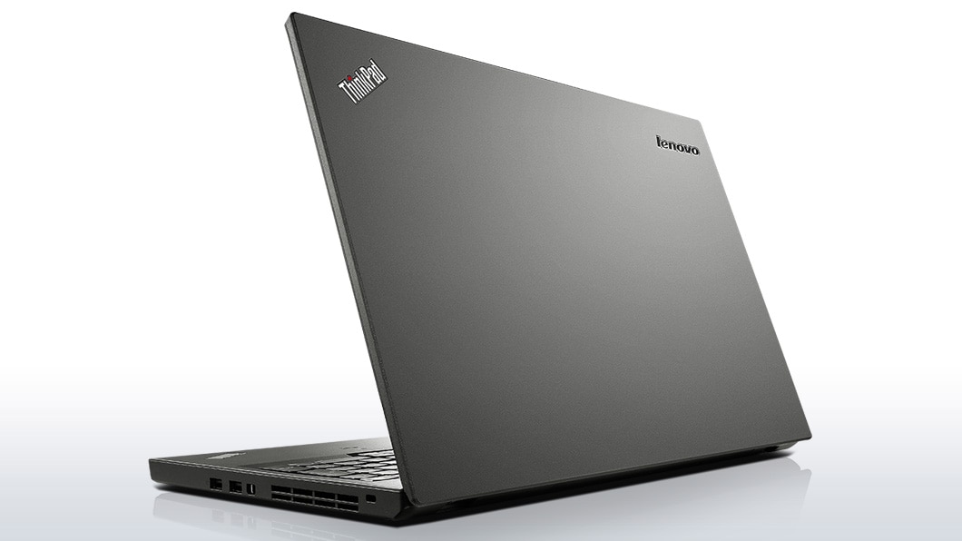 Lenovo ThinkPad W550s Back Right Top Cover View