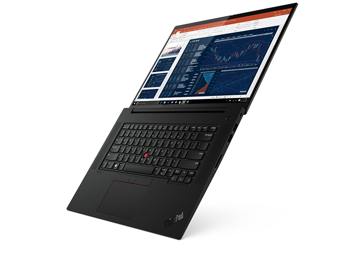 Lenovo ThinkPad X1 Extreme Gen 4 (16" Intel) 11th Generation Intel® Core™ i9-11950H Processor with vPro™ (8 Cores / 16 Threads, 2.60 GHz, Up to 5.00 GHz with Turbo Boost, 24 MB Cache)/Windows 10 Pro 64/1 TB M.2 2280 SSD