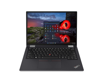 ThinkPad X13 Yoga Gen 2 Intel Black