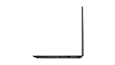 Thumbnail of ThinkPad X13 Yoga Gen (13” Intel) laptop – right view, in laptop mode, with cover open