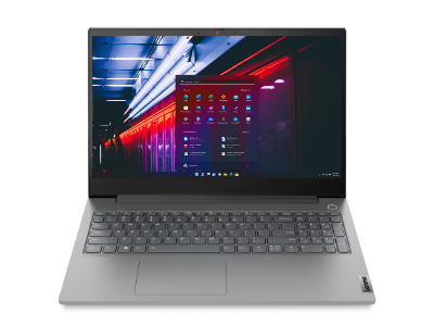 Front facing Lenovo ThinkBook 15p Gen 2 (15