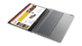 Thumbnail: Lenovo ThinkBook 15p Gen 2 open 180 degrees showing display and keyboard lying flat.