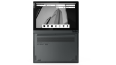 Lenovo ThinkBook Plus Gen 2 (Intel) dual-display business laptop, bottom view laying flat