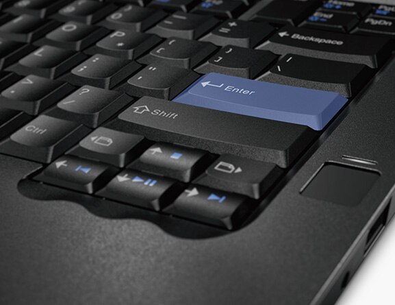 Lenovo ThinkPad 25 Retro Keyboard with Blue Enter Key