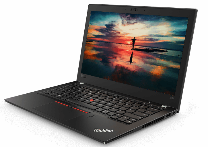 ThinkPad A285 (12.5”, AMD)