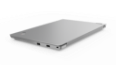 Thumbnail image of rear left three-quarter view of closed silver Lenovo ThinkPad E15 Gen 2 