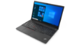 Thumbnail image of left three-quarter view of black Lenovo ThinkPad E15 Gen 2 