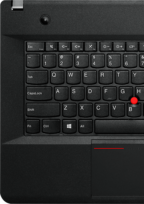 Full-sized, spill-resistant keyboard optimised for Windows 8.1