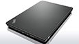 Lenovo ThinkPad E450 Overhead View of Closed Laptop Thumbnail
