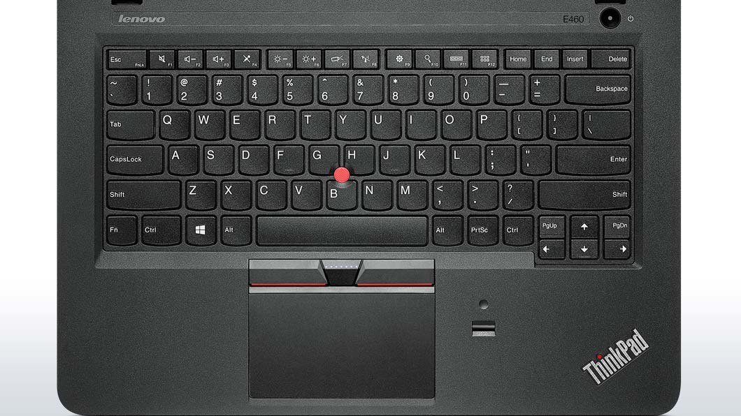 Ноутбук Lenovo ThinkPad Е460