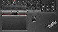 Lenovo ThinkPad E460 Detail View of Fingerprint Reader and TrackPad Thumbnail
