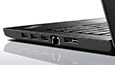 Lenovo ThinkPad E460 Right Side Ports Detail Thumbnail