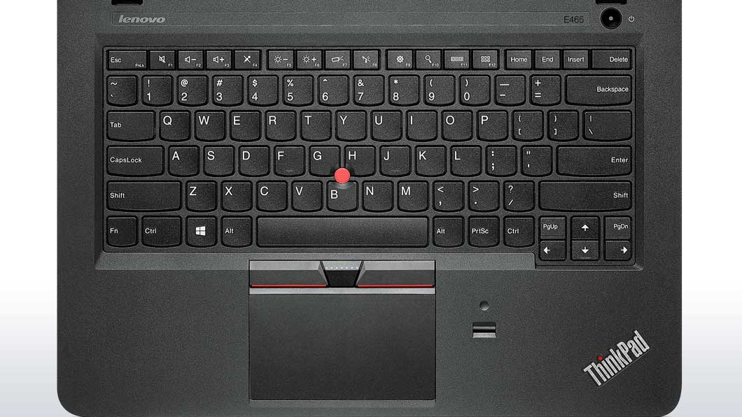 Lenovo ThinkPad E465 Keyboard