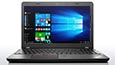 Lenovo ThinkPad E560 Front View Windows 10 Thumbnail