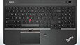 Lenovo ThinkPad E560 Overhead View of Keyboard Thumbnail