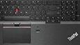Lenovo ThinkPad E560 Keyboard Detail of TrackPad and TrackPoint Thumbnail