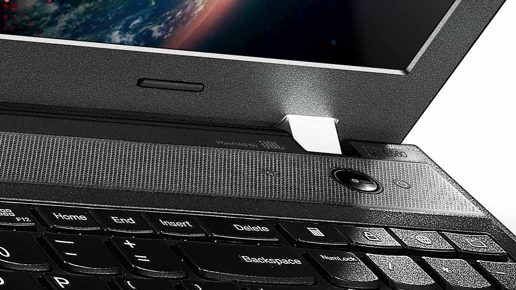 Lenovo ThinkPad E560 JBL Speakers Detail